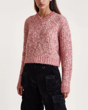 Acne Studios   Sweater Wool Blend Offwhite 